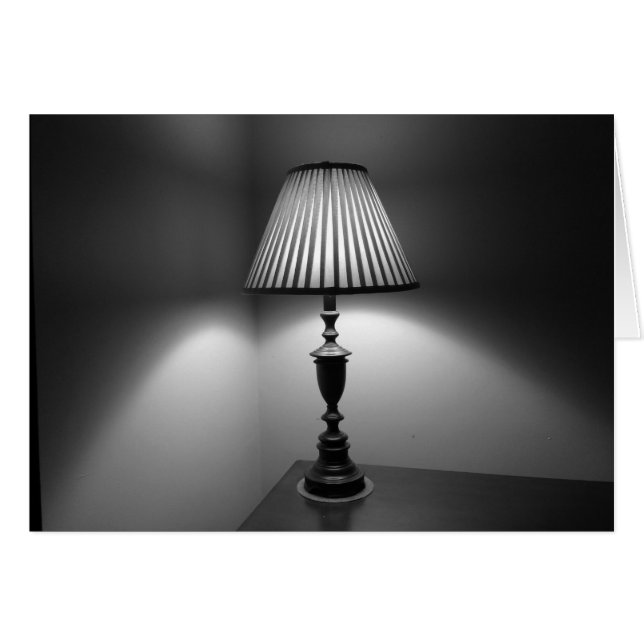 Licht und Schatten / Noir (Vorderseite (Horizontal))