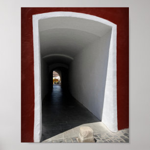 Licht und Schatten Poster