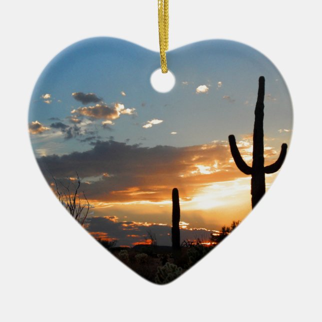 Licht verblaßt in einer Flamme Keramikornament (Vorne)