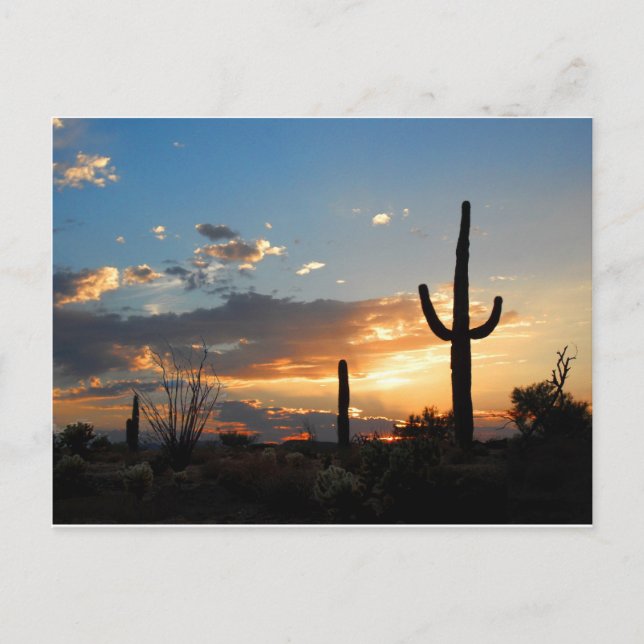 Licht verblaßt in einer Flamme Postkarte (Vorderseite)