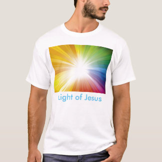 Licht von Jesus T-Shirt