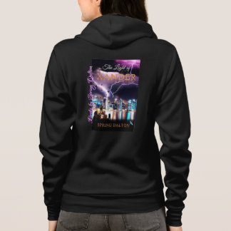 Licht von Xander Hoodie