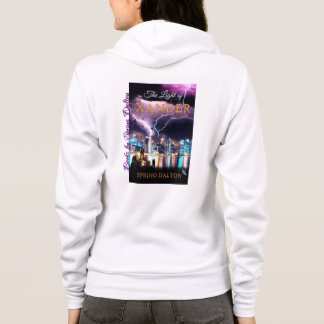Licht von Xander Hoodie