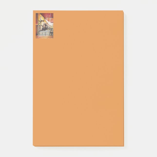 Lichtäquivalent zu leidenschaftlichen Emotionen Post-it Klebezettel (Vorderseite)