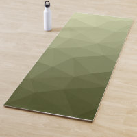 Lichtarmaturgrünes geometrisches Mesh-Muster