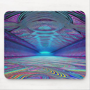 Lichtbild des Regenbogens, Mousepad
