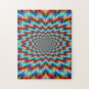 Lichtbildliche Illusion. Rätsel aller Zeiten