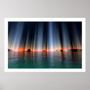 Lichtbringer Poster