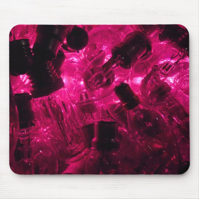LICHTBULS MOUSEPAD (Vorne)