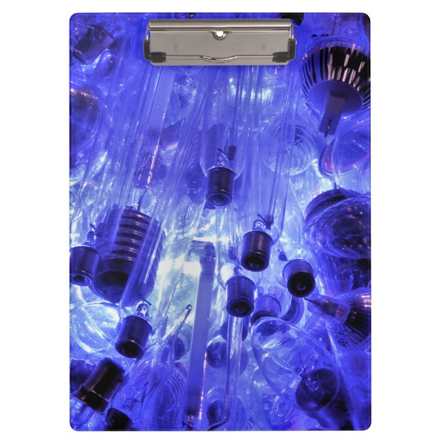 LICHTE KLEMMBRETT (Vorderseite)