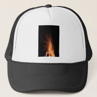 Lichte mein Feuer Truckerkappe