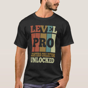 Lichter Collector Pro Unlocks Vintag Style Uniq T-Shirt