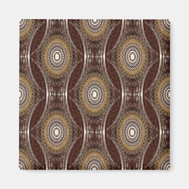 Lichter der Elegance.... Magnet (Vorne)