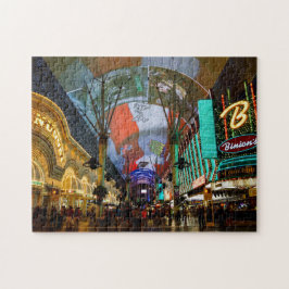 Lichter der Fremont Street