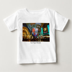 Lichter der Straße Fremont Baby T-shirt