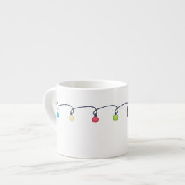 Lichter Espressotasse