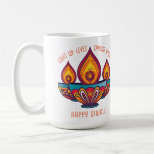 Lichter fürs Leben, Lächeln verbreiten Kaffeetasse