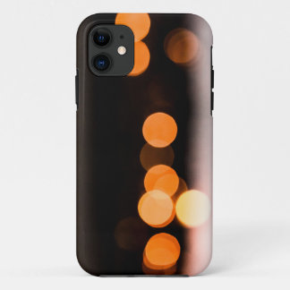 Lichter nachts iPhone 11 hülle