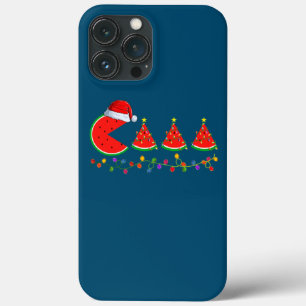 Lichter Santa Wassermelone Weihnachtsbaum Weihnach Case-Mate iPhone Hülle