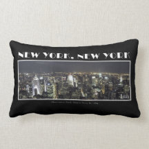 Lichter von New- York Citykissen