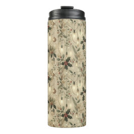 Lichterfee, Wald hell Thermosbecher