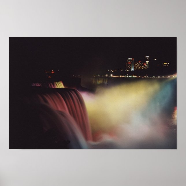 Lichtershow Poster (Vorne)