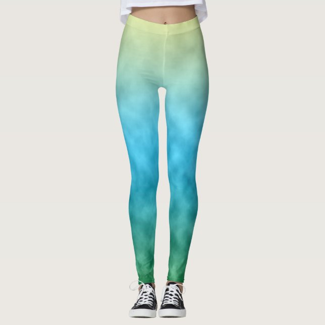 Lichtfelder Leggings (Vorderseite)