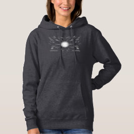 Lichtfrequenzen Hoodie