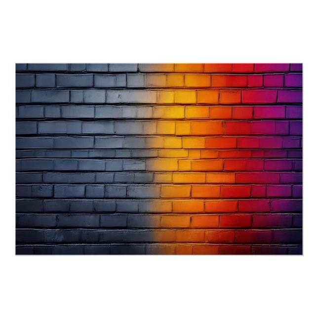 Lichtgrenzen Poster (Vorderseite)