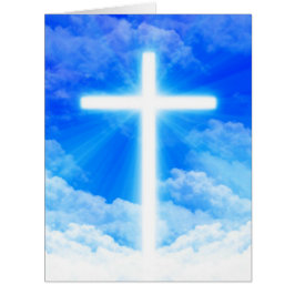 Lichtkreuz Jesus Christus Christlich anpassbar