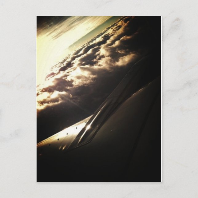 Lichtlicht Postkarte (Vorderseite)