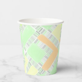 Lichtlinien Pappbecher