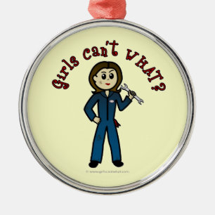 Lichtmechanik Ornament Aus Metall