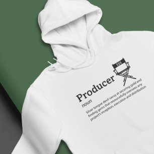 Lichtmodus für die Definition des Herstellers - Le Hoodie