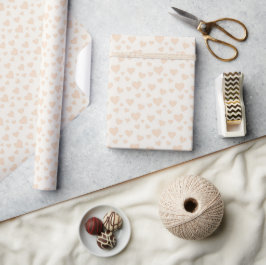 Lichtpfirsich, Pfirsichpult Geschenkpapier