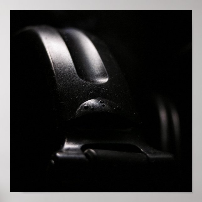 Lichtplakat Poster (Vorne)