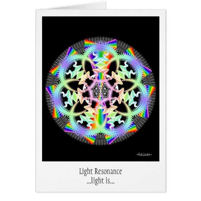 Lichtresonanz (Vorne)