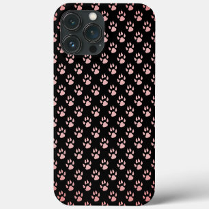 Lichtrosa Muster Case-Mate iPhone Hülle