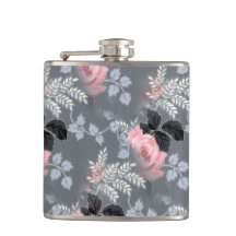 Lichtrosa Rose Muster