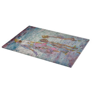 Lichtsammlung © – Fine Art Serving Board Schneidebrett