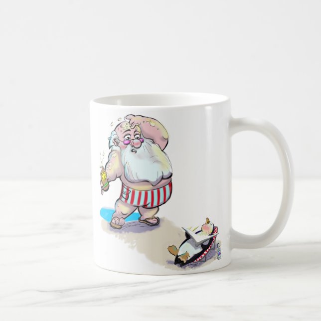 Lichtschutz Sankt Kaffeetasse (Rechts)