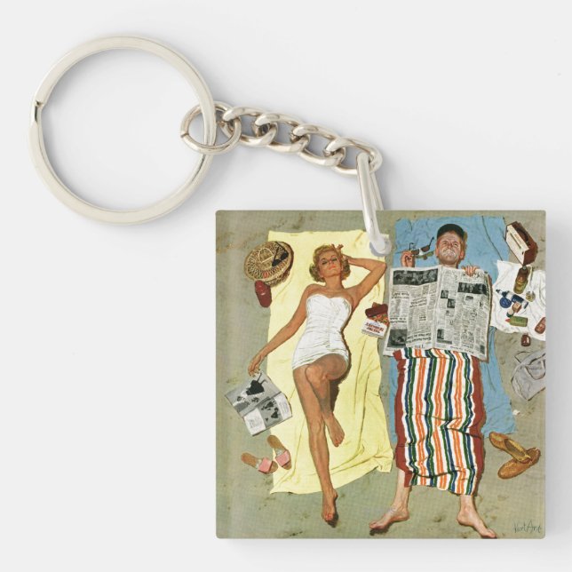 Lichtschutz? Schlüsselanhänger (Vorderseite)