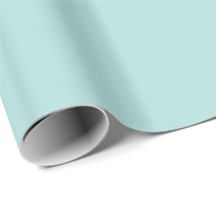 LICHTSKY BLUE (Vollfarbe) ~ Geschenkpapier