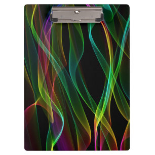 Lichtspalten Klemmbrett