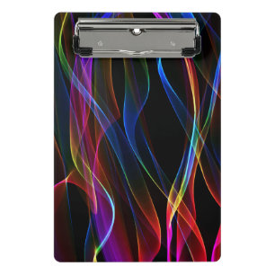 Lichtspalten Mini Klemmbrett