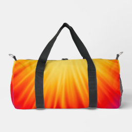 Lichtstrahl - Sonnenschein Duffle Bag