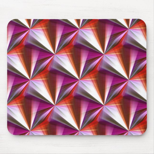 Lichtstrahlen... Mousepad (Vorne)