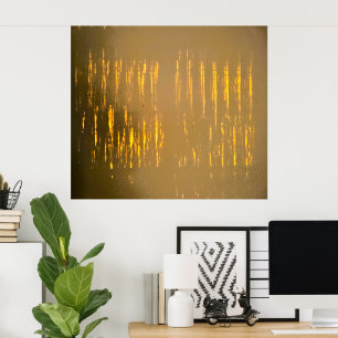 Lichtstraßen, Poster