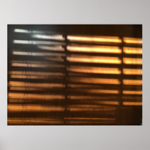 Lichtstraßen, Poster