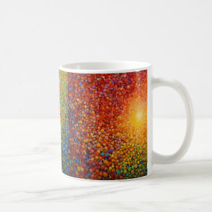 "Lichtstrom" Kaffeetasse
